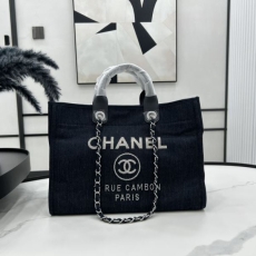 Chanel Shopping Bags